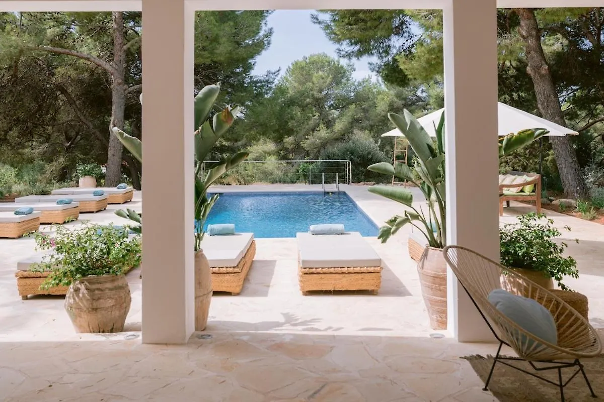 Beautiful Property 3 Minutes Near Cala Jondal BALEARIC ISLANDS 0*,  Hiszpania