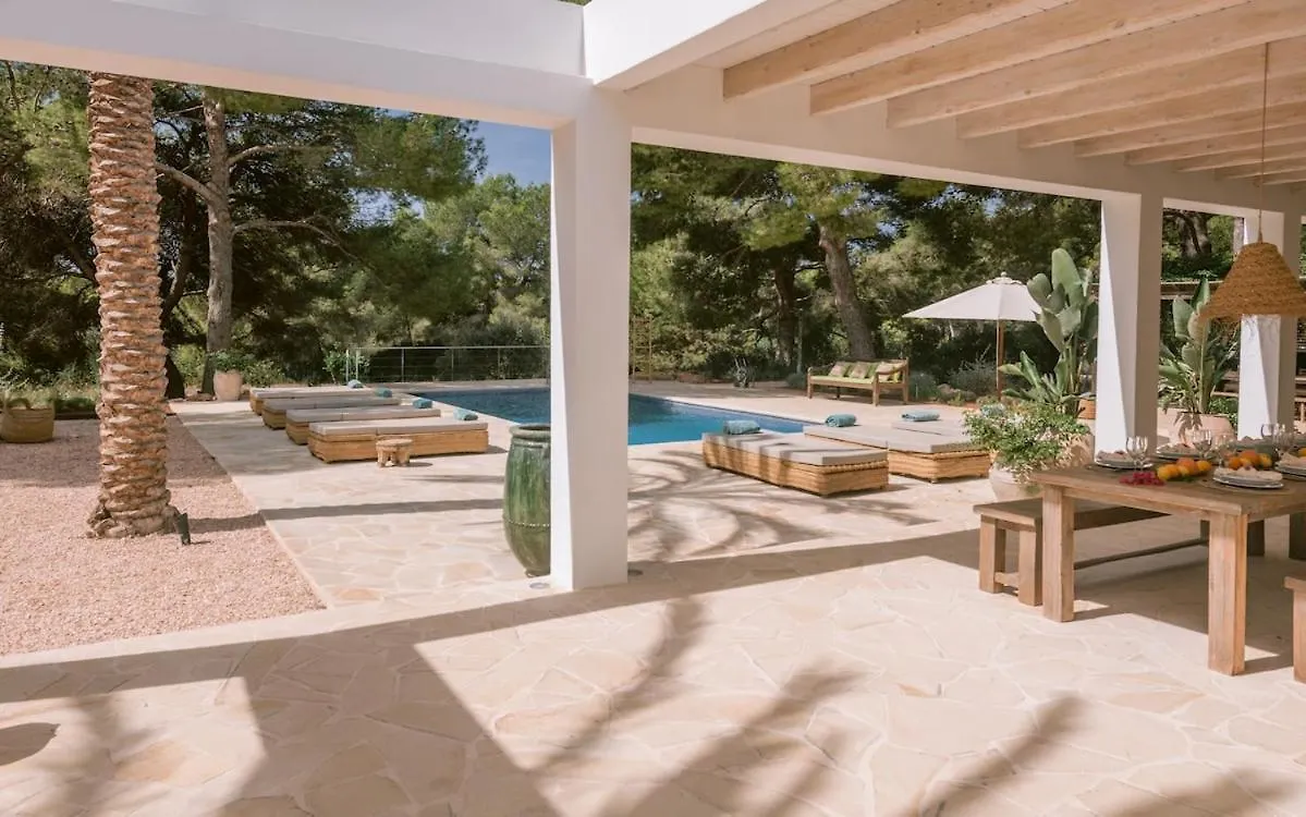 Beautiful Property 3 Minutes Near Cala Jondal BALEARIC ISLANDS