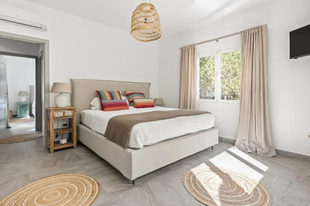 Willa Beautiful Property 3 Minutes Near Cala Jondal BALEARIC ISLANDS Hiszpania