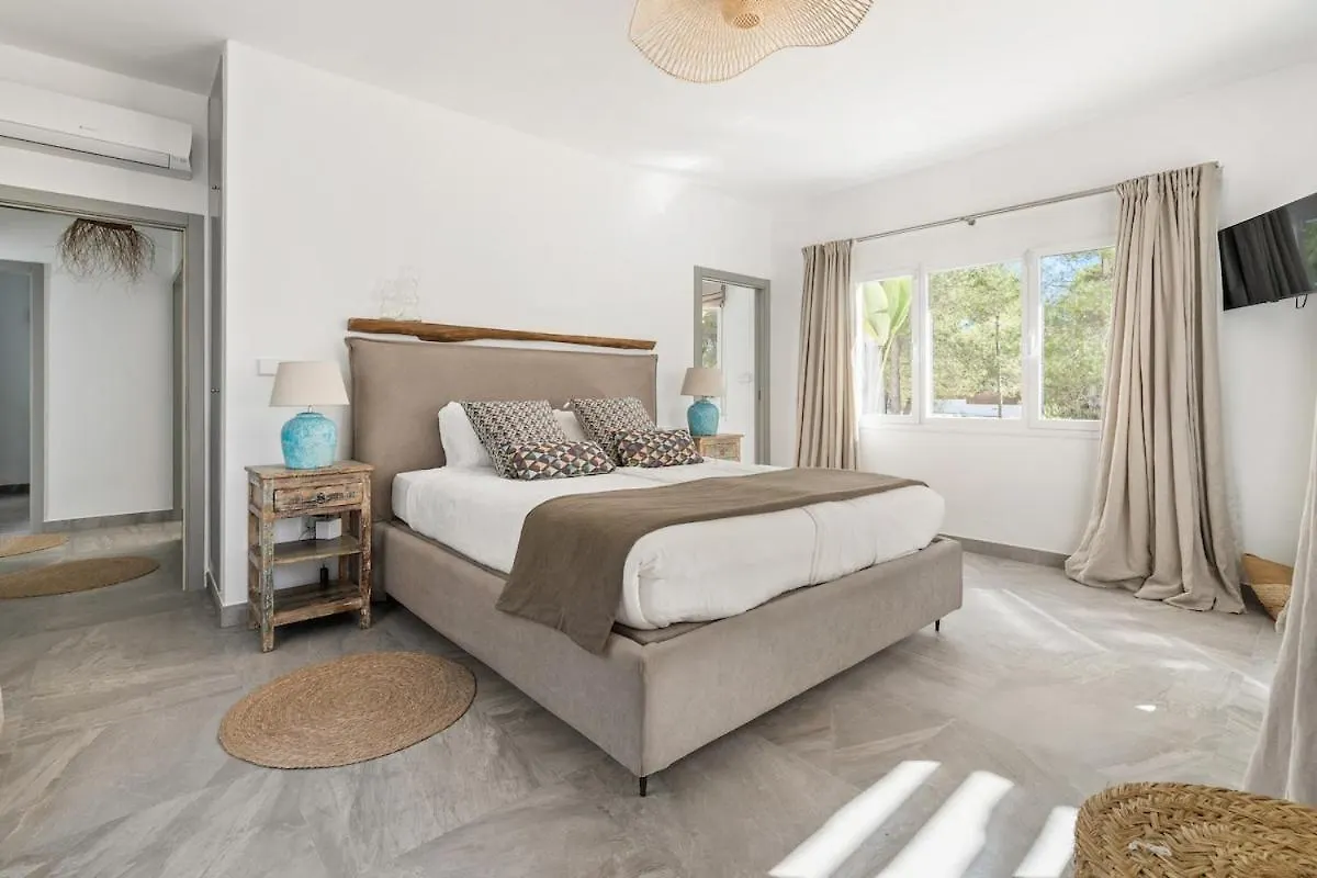 Willa Beautiful Property 3 Minutes Near Cala Jondal BALEARIC ISLANDS