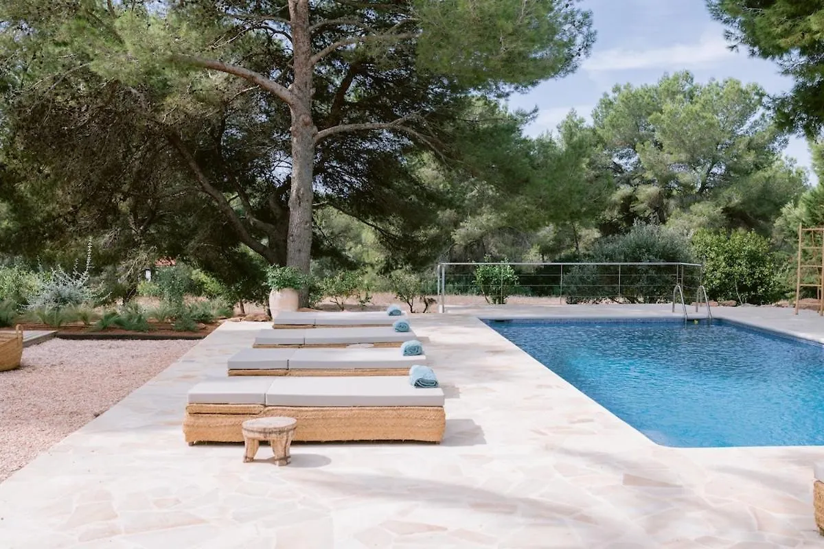 Beautiful Property 3 Minutes Near Cala Jondal BALEARIC ISLANDS 0*,  Hiszpania