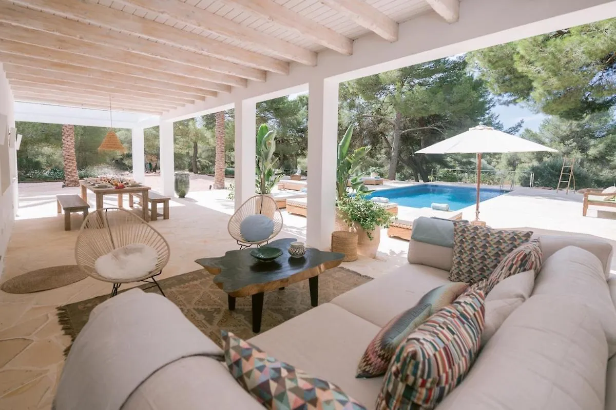 Beautiful Property 3 Minutes Near Cala Jondal BALEARIC ISLANDS Hiszpania