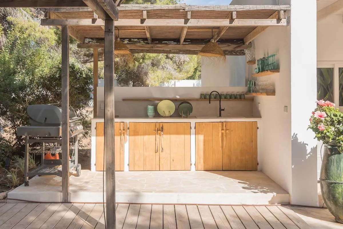 Beautiful Property 3 Minutes Near Cala Jondal BALEARIC ISLANDS