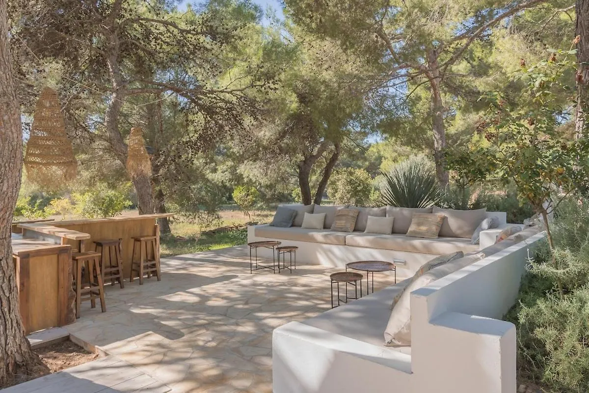 Beautiful Property 3 Minutes Near Cala Jondal BALEARIC ISLANDS 0*,
