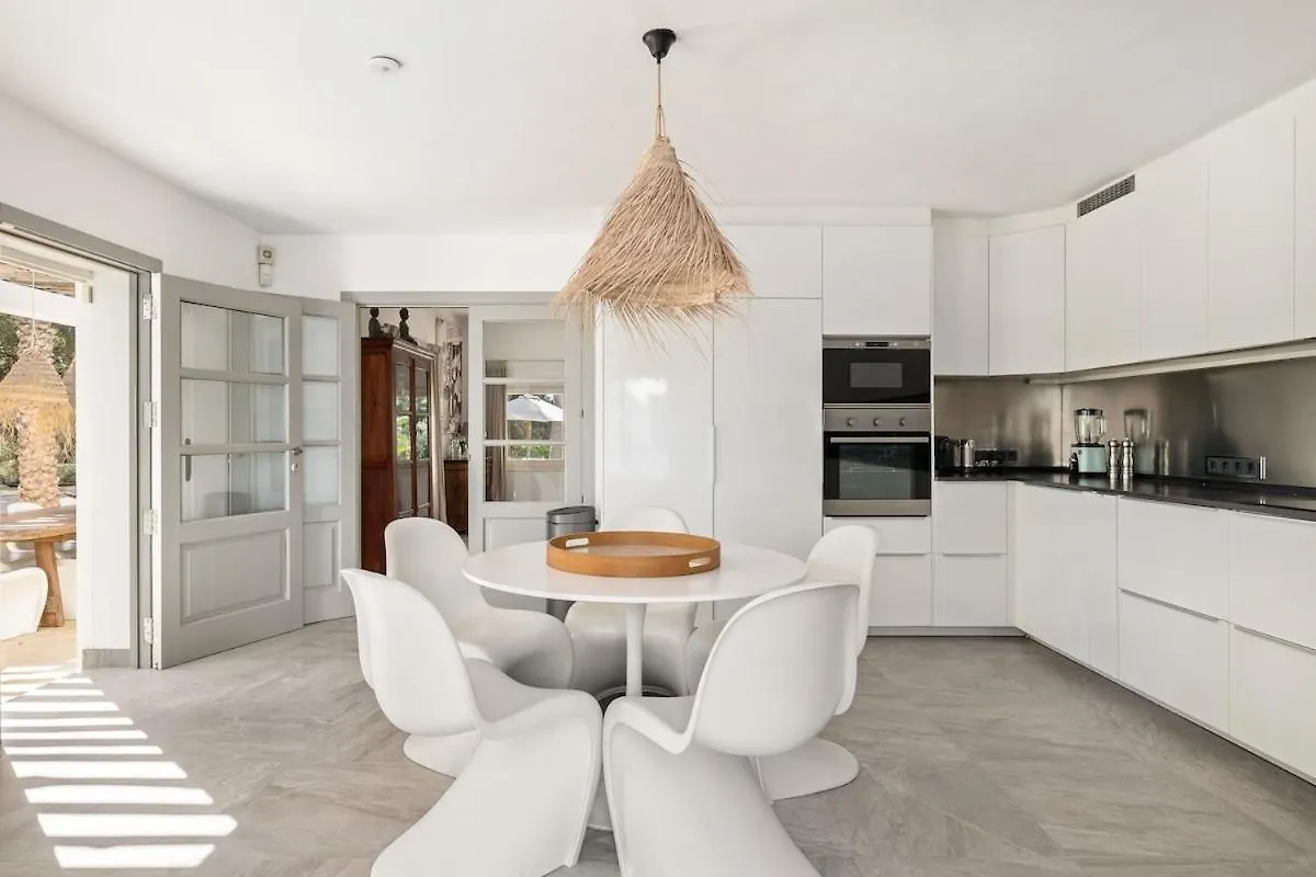 Willa Beautiful Property 3 Minutes Near Cala Jondal BALEARIC ISLANDS
