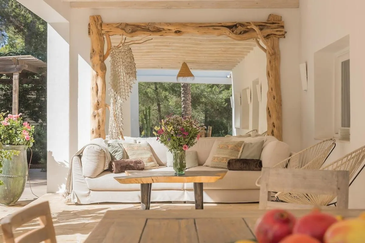 Willa Beautiful Property 3 Minutes Near Cala Jondal BALEARIC ISLANDS