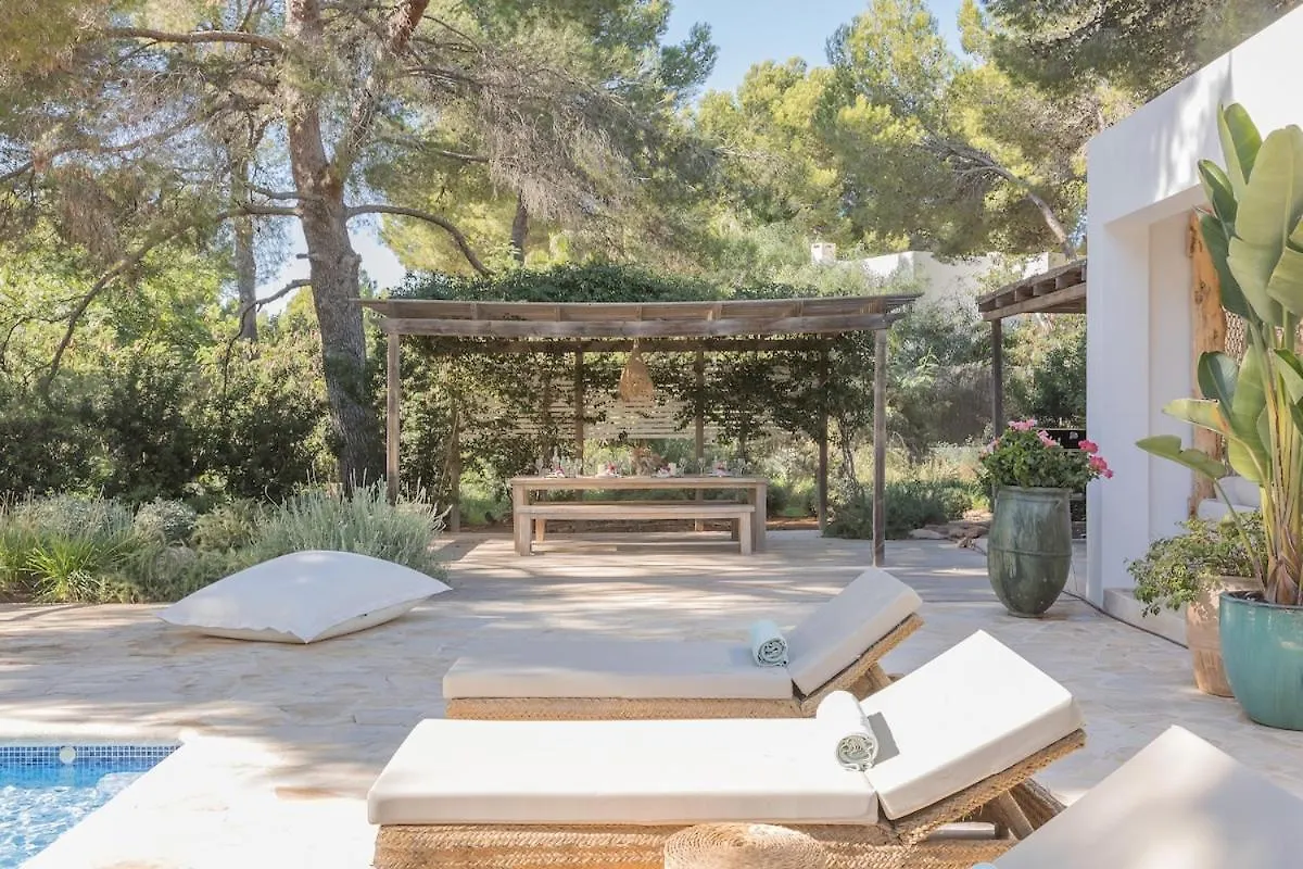 Willa Beautiful Property 3 Minutes Near Cala Jondal BALEARIC ISLANDS