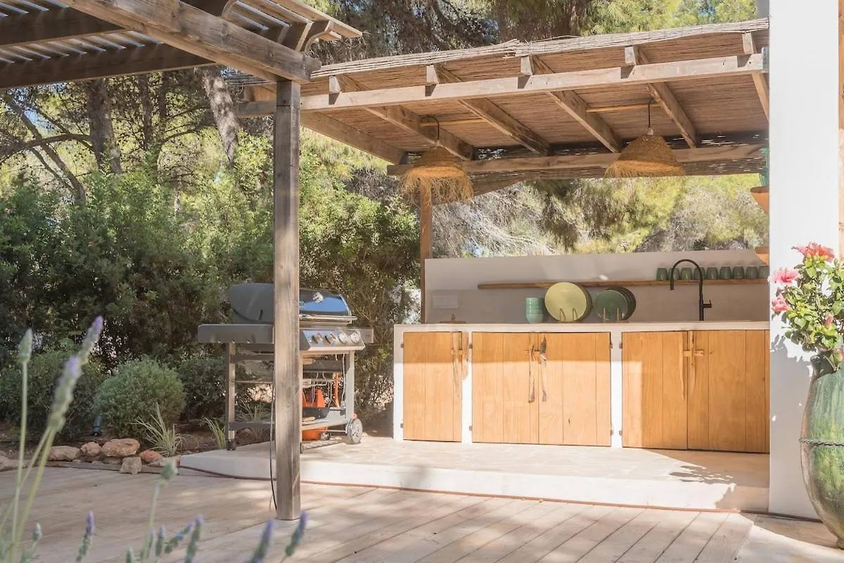 Willa Beautiful Property 3 Minutes Near Cala Jondal BALEARIC ISLANDS