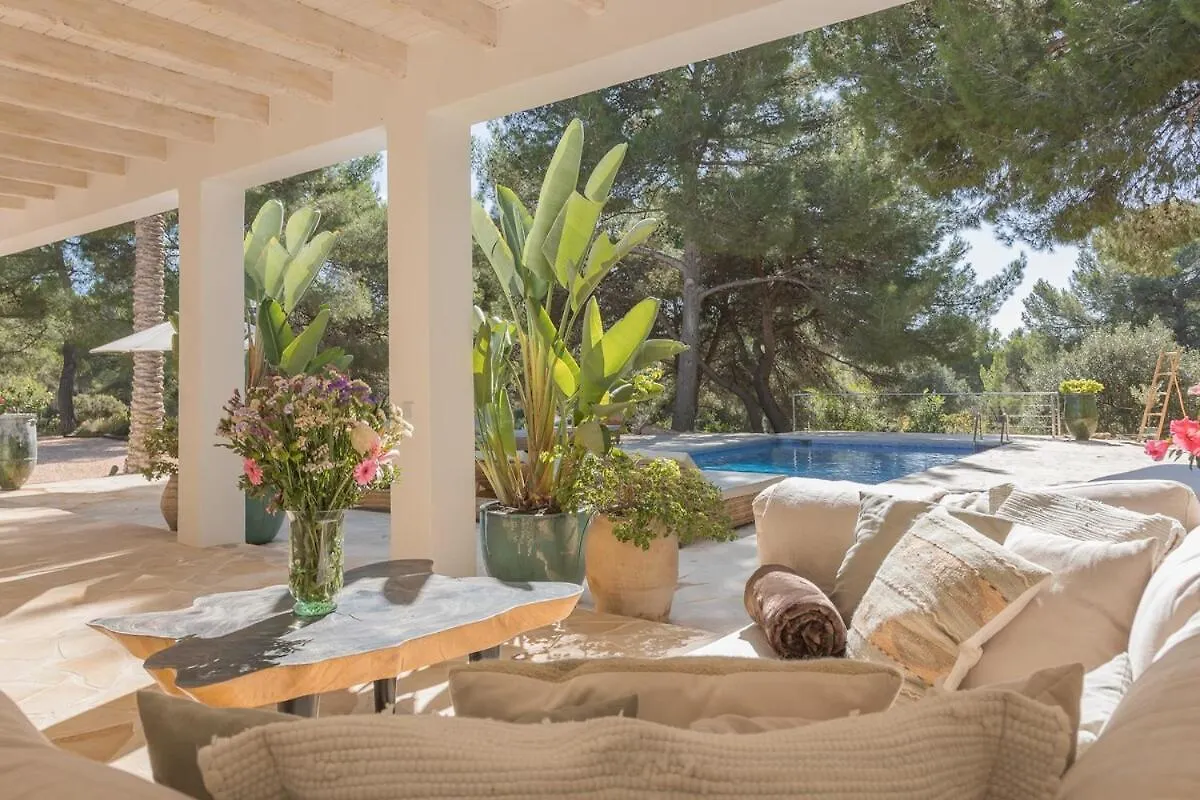 Beautiful Property 3 Minutes Near Cala Jondal BALEARIC ISLANDS Hiszpania