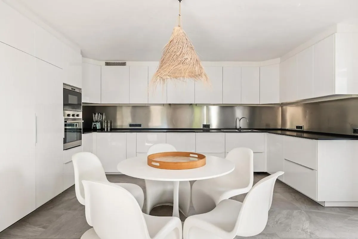 Willa Beautiful Property 3 Minutes Near Cala Jondal BALEARIC ISLANDS