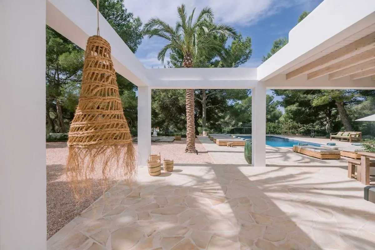 Willa Beautiful Property 3 Minutes Near Cala Jondal BALEARIC ISLANDS Hiszpania