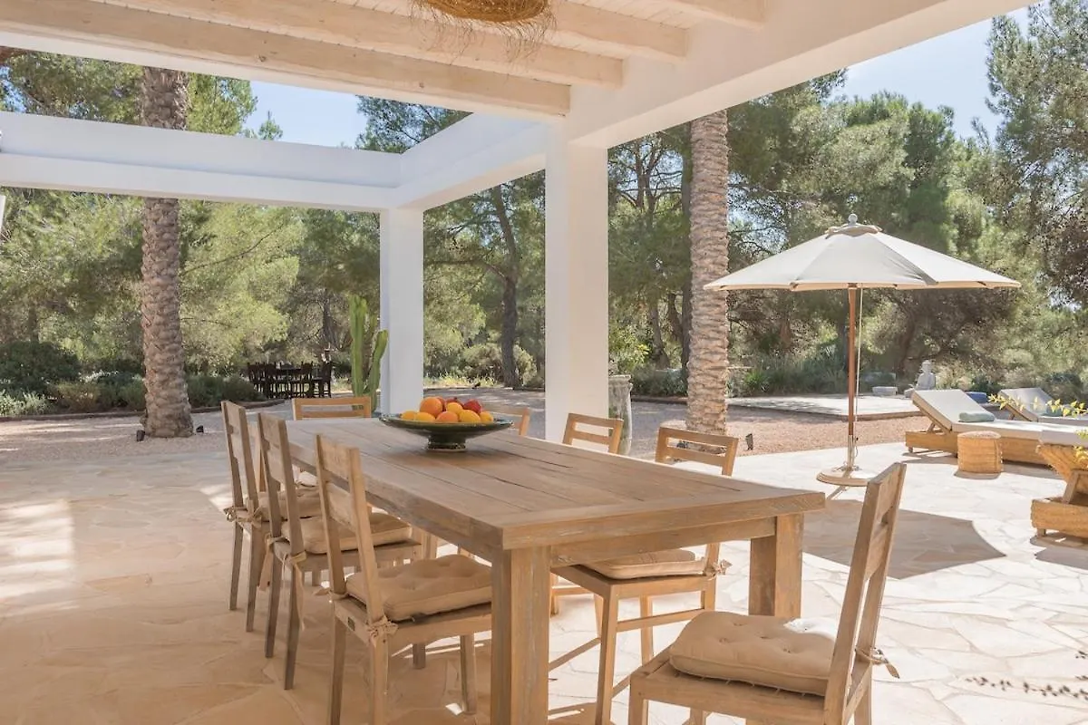 Willa Beautiful Property 3 Minutes Near Cala Jondal BALEARIC ISLANDS