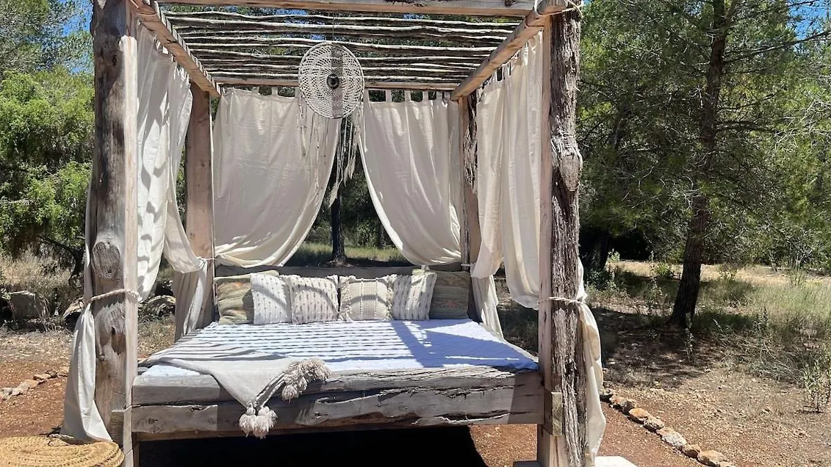 Beautiful Property 3 Minutes Near Cala Jondal BALEARIC ISLANDS