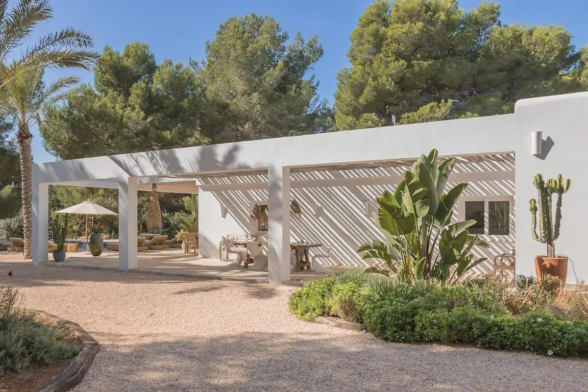 Beautiful Property 3 Minutes Near Cala Jondal BALEARIC ISLANDS Hiszpania