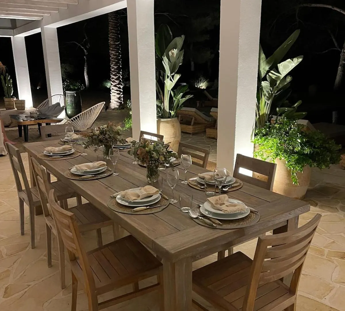 Beautiful Property 3 Minutes Near Cala Jondal BALEARIC ISLANDS